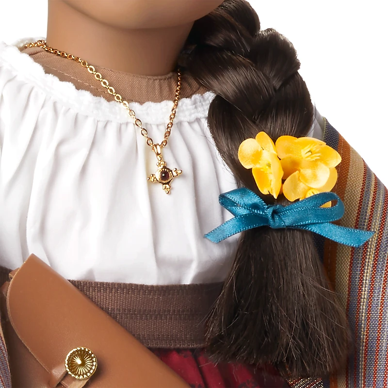 Josefina Montoya™ 18-inch Doll, Book & Accessories (Historical Characters)