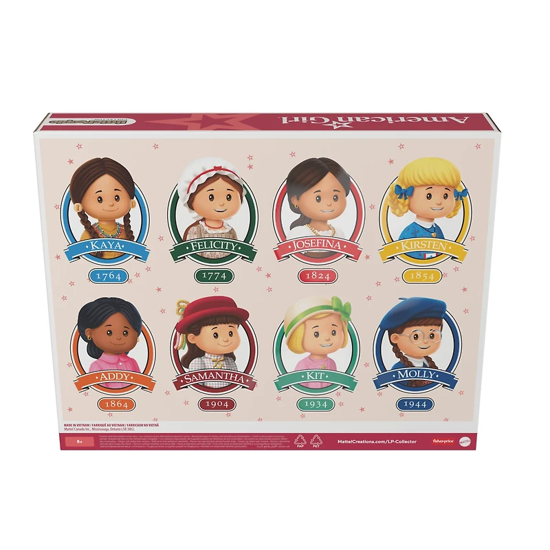 Fisher-Price® Little People Collector™ American Girl®
