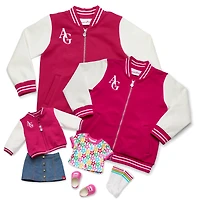 AG™ Star Squad Varsity Jacket for Adults