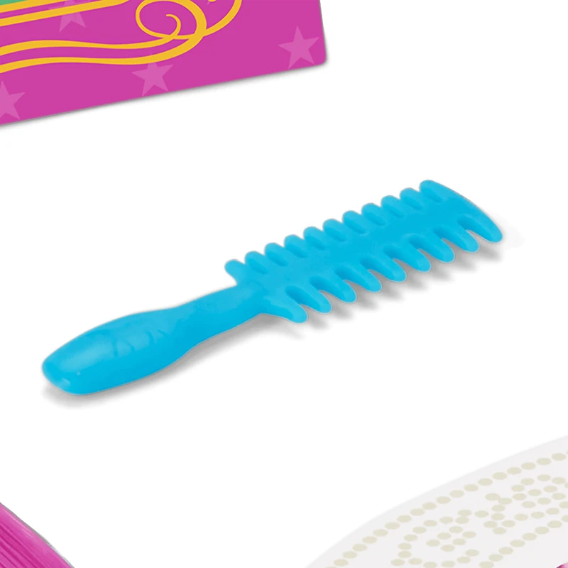 Chestnut Charm Horse & Western Flowers Denim Jumpsuit for 18-inch Dolls