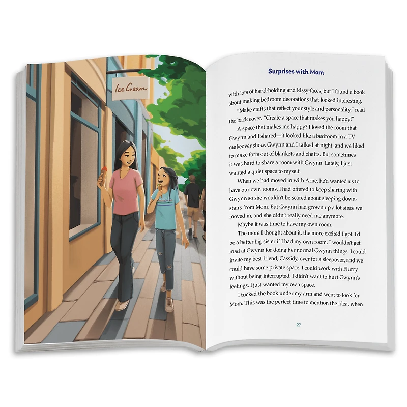 Corinne to the Rescue Book 2