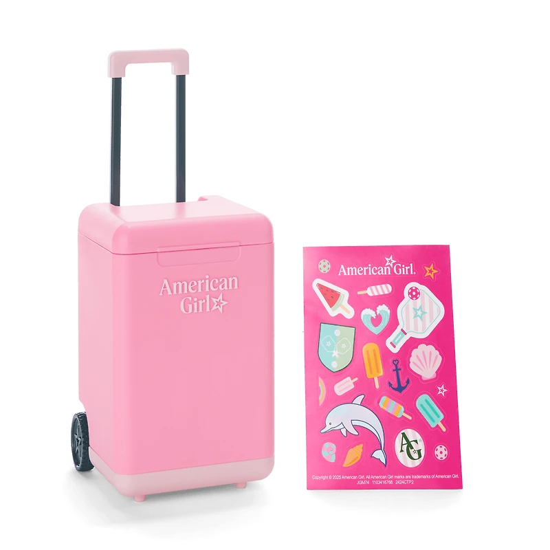 Raquel's™ Summertime Treats Set for 18-inch Dolls (Girl of the Year™ 2026)