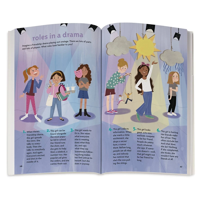 A Smart Girl’s Guide: Drama, Rumors & Secrets