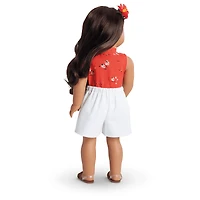 Nanea™ 18-inch Doll & Book (Historical Characters)