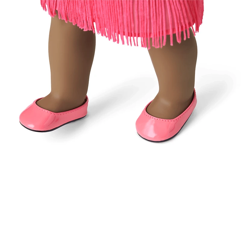 Melody’s™ Doo-Wop Dress-Up Outfit for 18-inch Dolls (Historical Characters)