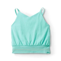 Minty Sweet Tank Top for Girls