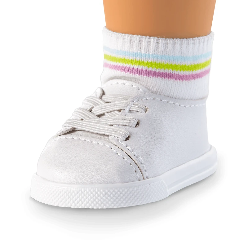 Isabel’s™ Tennis Outfit for 18-inch Dolls (Historical Characters)