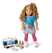 Courtney’s™ Strawberry Shortcake™ Sleepover Bundle (Historical Characters)