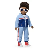 Team AG™ Jogger Set for 18-inch Dolls