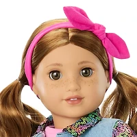 Lila's™ Horseback Riding Outfit for 18-inch Dolls (Girl of the Year™ 2024)