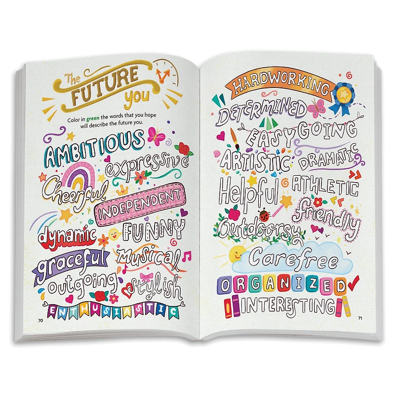 Truly Me™ 18-inch Doll #110 with wavy blonde hair