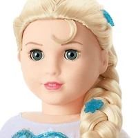 Disney Frozen Elsa Doll Story Bundle by American Girl®