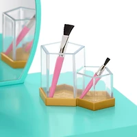 Raquel’s™ Vintage Vanity for 18-inch Dolls (Girl of the Year™ 2026)