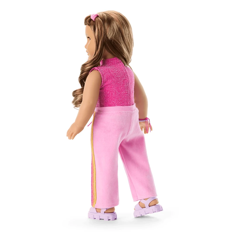 Lila™ 18-inch Doll & Journal (Girl of the Year™ 2024)