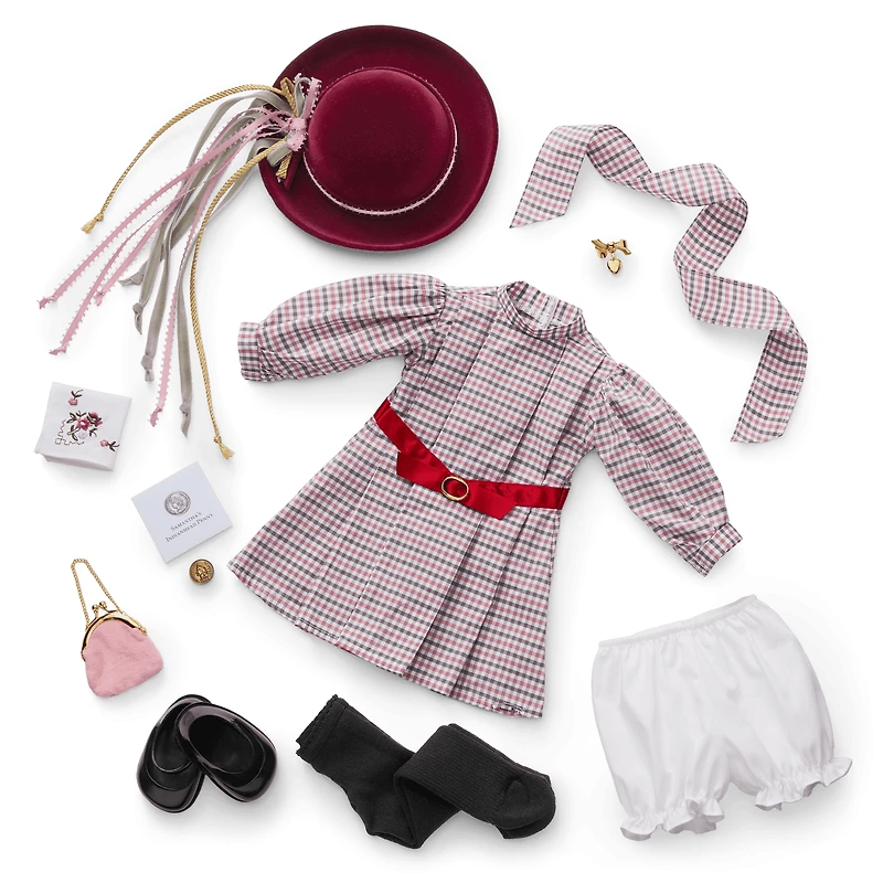 Samantha Parkington™ 18-inch Doll, Book & Accessories (Historical Characters)