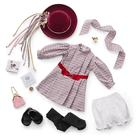 Samantha Parkington™ 18-inch Doll, Book & Accessories (Historical Characters)