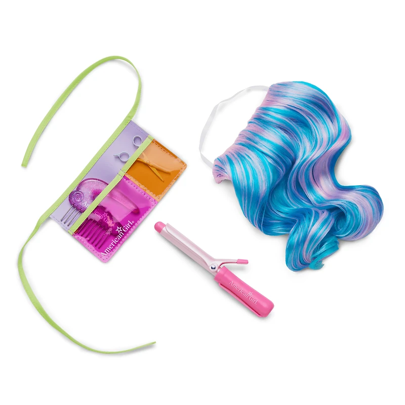 Long Hair Looks™ by Truly Me™ Salon Chair & Accessories for 18-inch Dolls