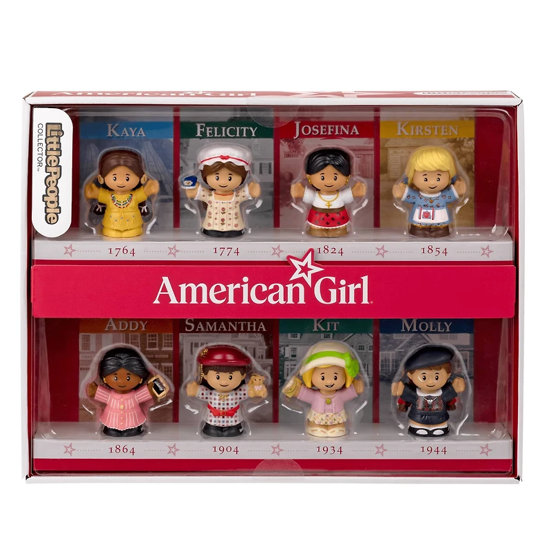 Fisher-Price® Little People Collector™ American Girl®