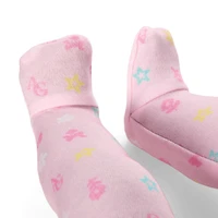 Bitty Baby® Doll #5 with dark-brown hair in Pastel