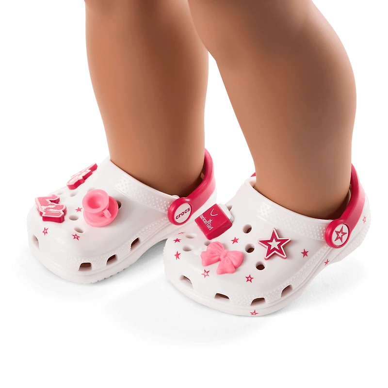 American Girl® x Crocs™ Classic Clog for 18-inch Dolls
