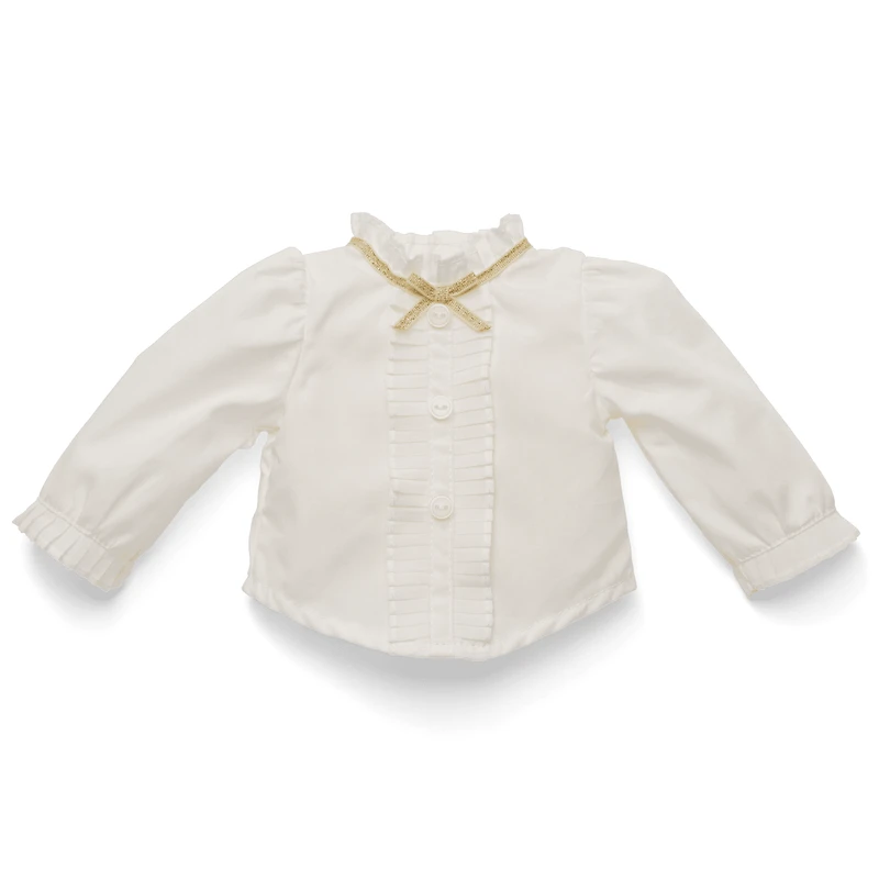 American Girl® x Janie and Jack Blouse & Party Skirt Outfit for Dolls