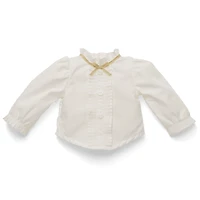 American Girl® x Janie and Jack Blouse & Party Skirt Outfit for Dolls