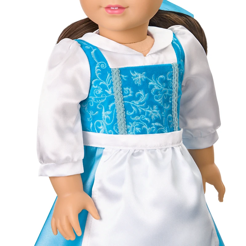 American Girl® Disney Princess Belle Doll Story Bundle