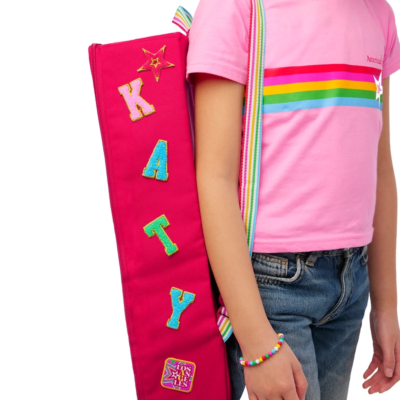 AG™ Letter Y Stick-On Patch