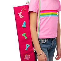 AG™ Letter N Stick-On Patch