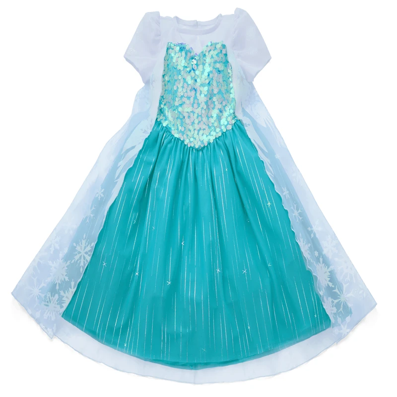Disney Frozen Elsa Doll & Matching Dress for Girls by American Girl®