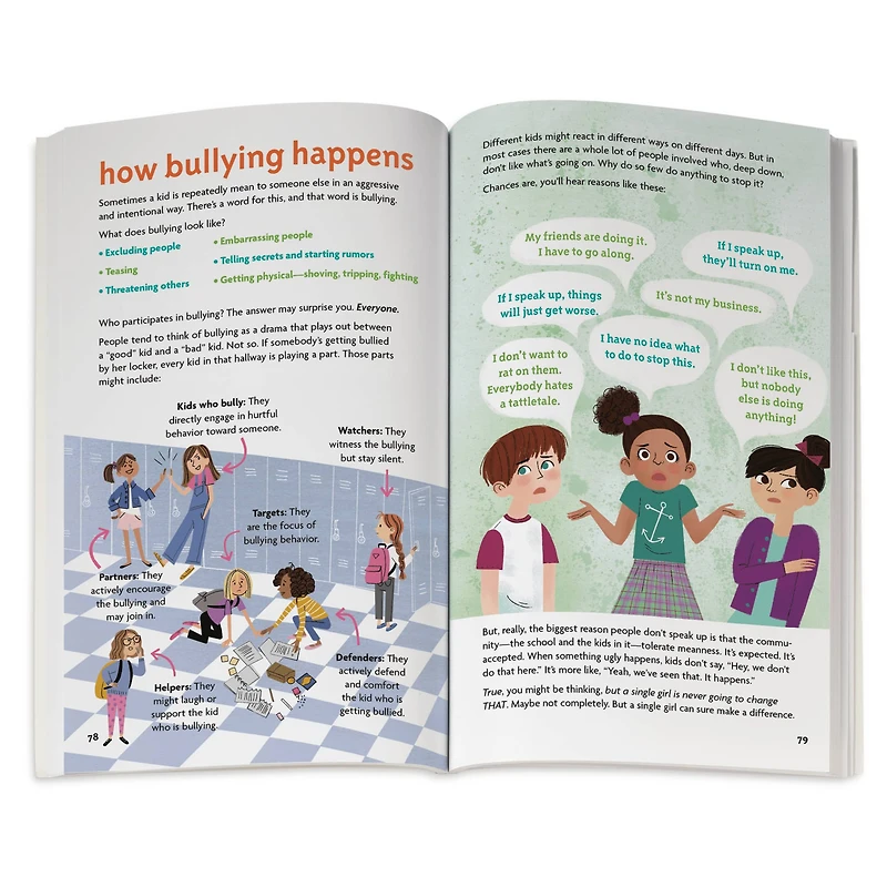 A Smart Girl's Guide: Drama, Rumors & Secrets