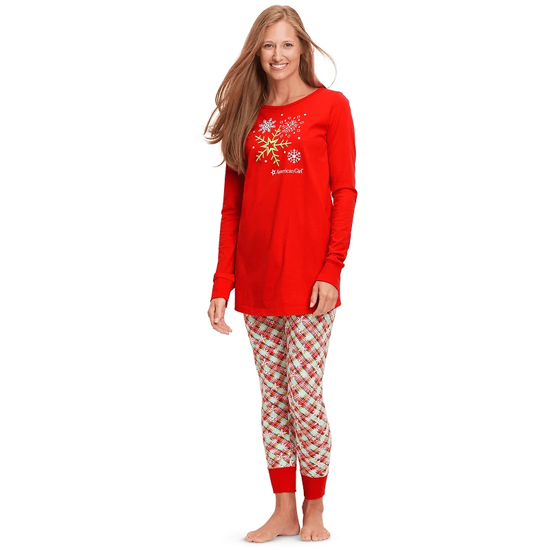 Holiday Dreams Pajama Pants for Women