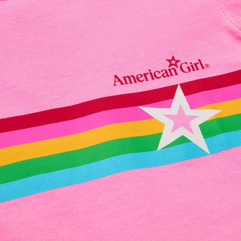 AG™ Star Squad T-Shirt for Girls