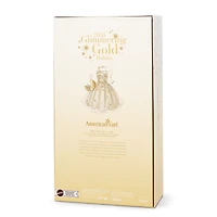 American Girl® 2025 Glimmering Gold™ Holiday Collector Doll