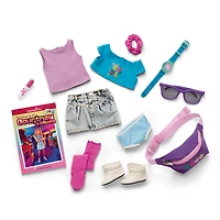 Courtney Moore™ 18-inch Doll, Journal & Accessories (Historical Characters)