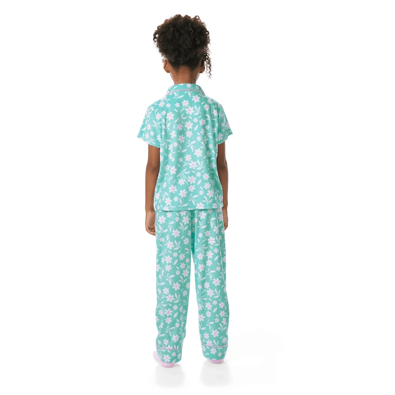 Flower Fun PJs for Girls