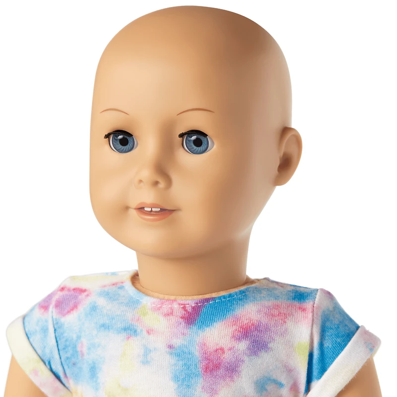 Truly Me™ 18-inch Doll #105 without hair