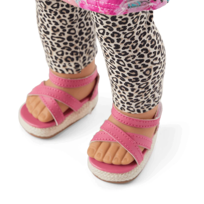 Truly Me™ 18-inch Doll #101 + Show Your Sweet Side Accessories