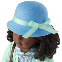 Claudie Wells™ 18-inch Doll, Book & Accessories (Historical Characters)