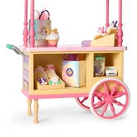 Summer’s™ Treat Cart for 18-inch Dolls (Girl of the Year™ 2025)