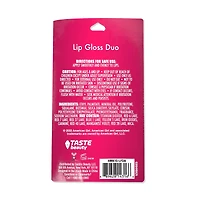 Lip Gloss Duo for Girls