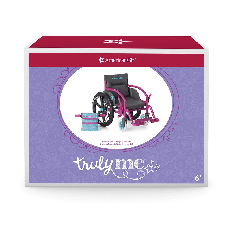 American Girl® Ultralight Wheelchair