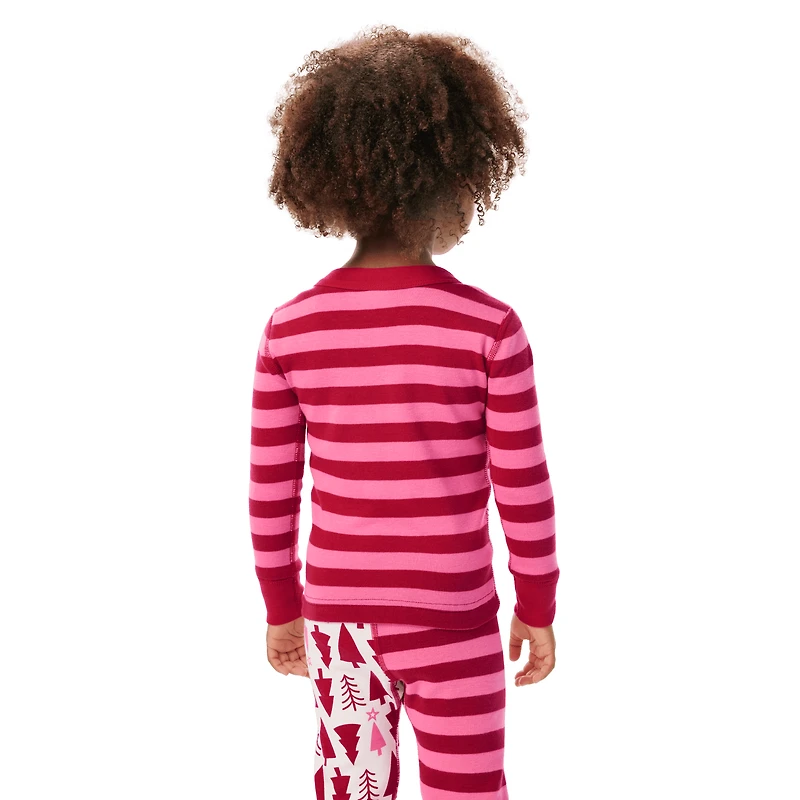 American Girl® x Hanna Andersson Holiday Treetops Pajamas for Little Girls & Bitty Baby® Dolls