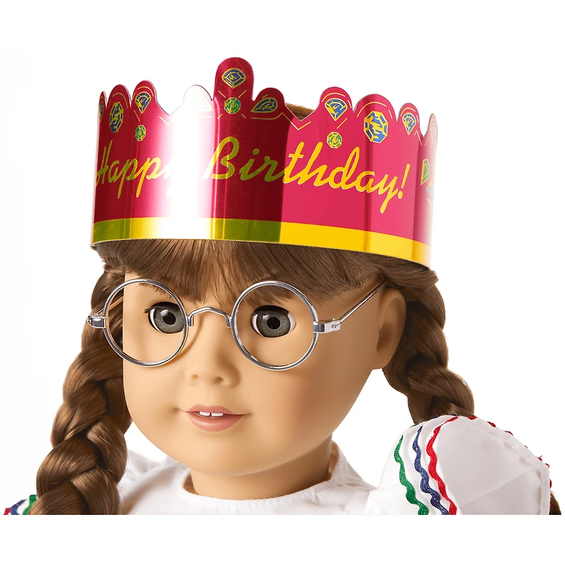 Molly’s™ Birthday Outfit for 18-inch Dolls