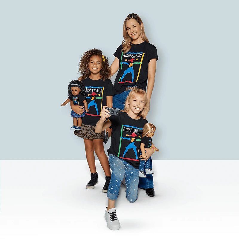 American Girl Today™ Tee for Adults (Historical Characters)