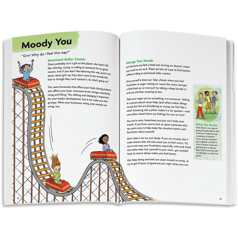 The Care & Keeping of You 2