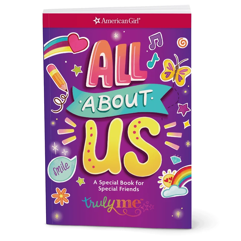 Truly Me™ 18-inch Doll #101 + Show Your Sweet Side Accessories