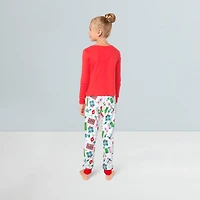 Holiday Wish List PJs for Girls