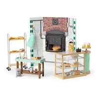 Angelo's Bakery™ for 18-inch Dolls (Historical Characters)