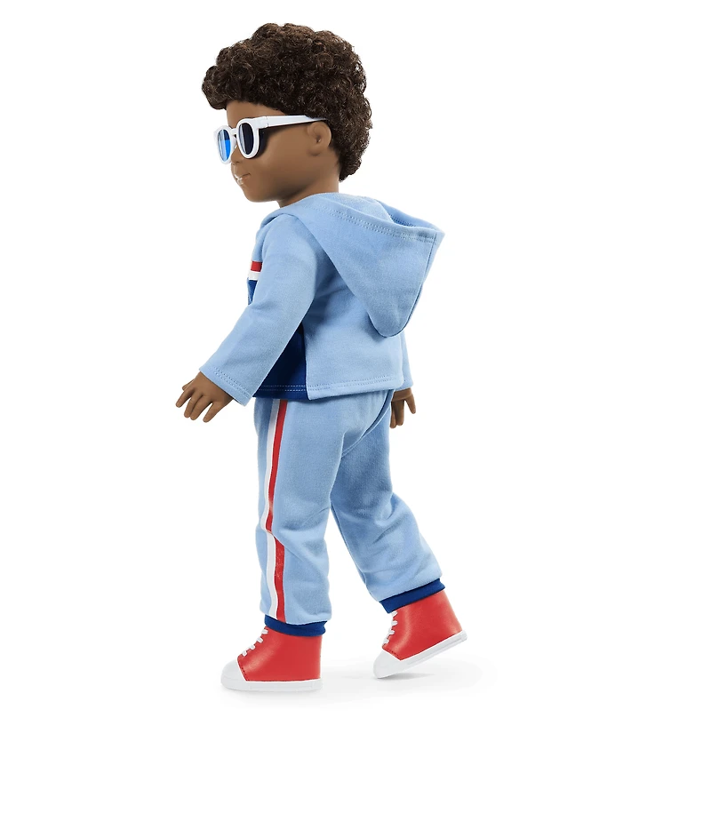 Team AG™ Jogger Set for 18-inch Dolls